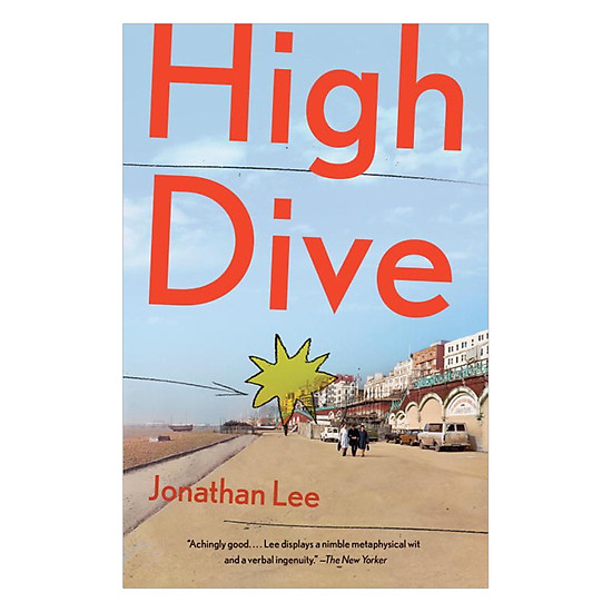 [Download Sách] High Dive
