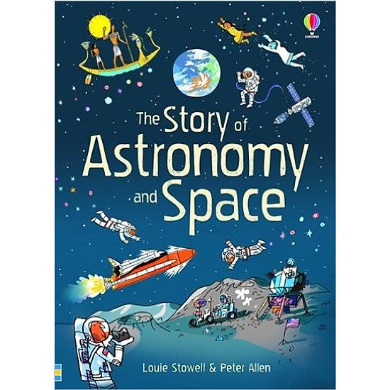 A Story Of Astronomy And Space