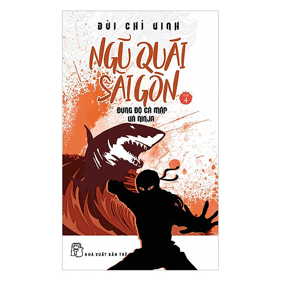 Ngũ Quái Sài Gòn (Tập 4): Đụng Độ Cá Mập Và Ninja