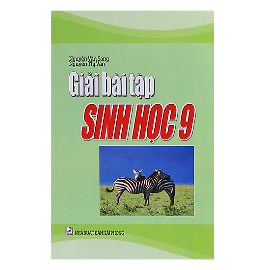 [Download Sách] Giải Bài Tập Sinh Học Lớp 9