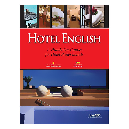 [Download Sách] Hotel English