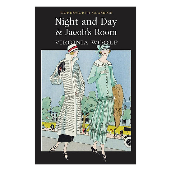 Night And Day And Jacob's Room