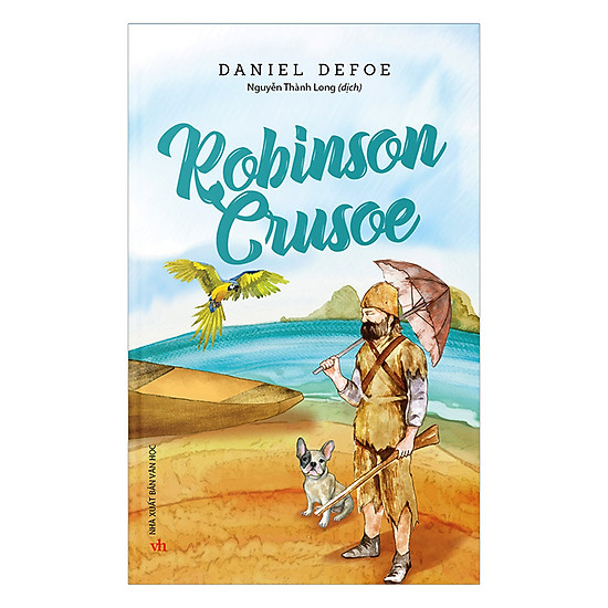 [Download Sách] Robinson Crusoe