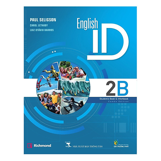 English ID 2B Student's Book With ECC