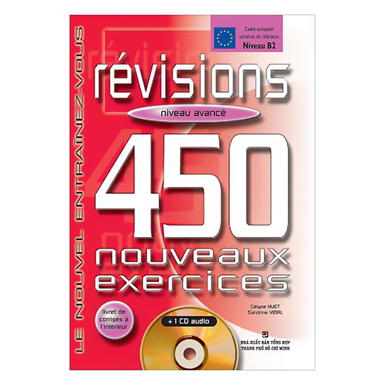 [Download Sách] 450 Révisions Niveau Avancé