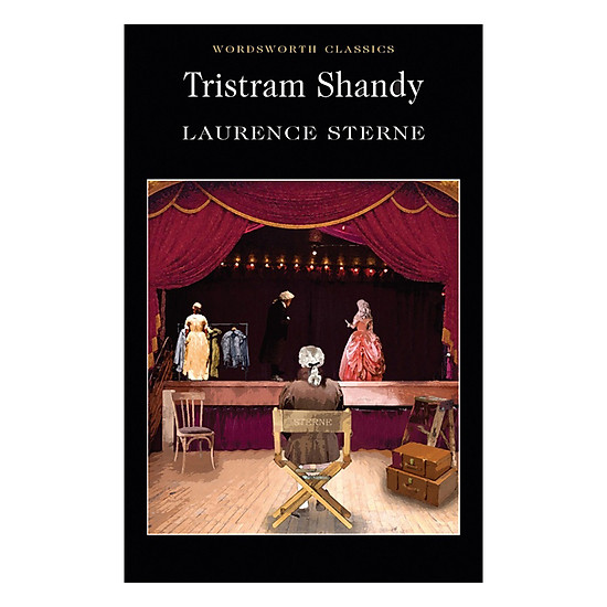 [Download Sách] Tristram Shandy (Wordsworth Classics)