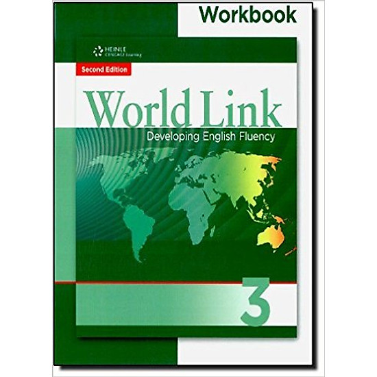 World Link (2 Ed.) 3: Workbook - Paperback