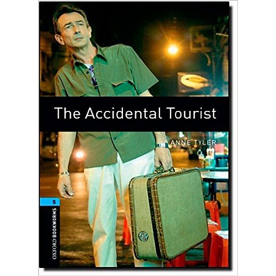 OBWL 3E Level 5: The Accidental Tourist - Paperback