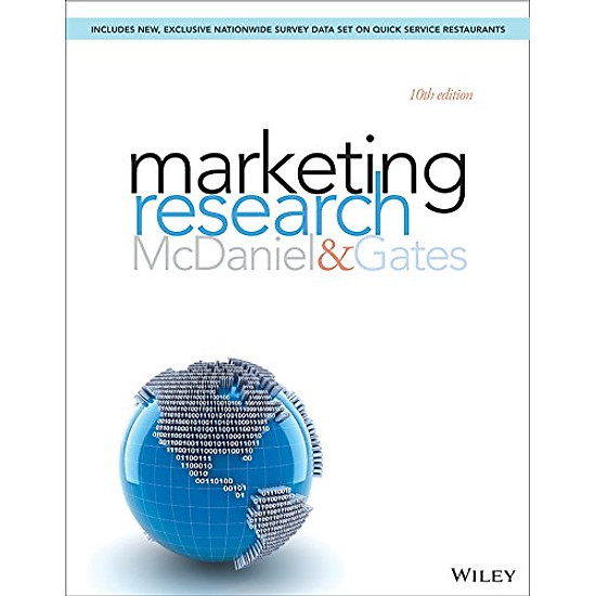 Marketing Research, Tenth Edition