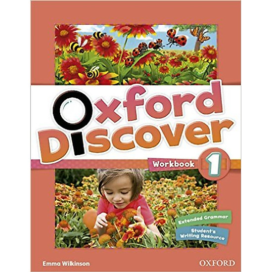 [Download Sách] Oxford Discover 1: Workbook - Paperback