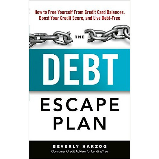 [Download sách] The Debt Escape Plan