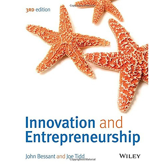 [Download Sách] Innovation And Entrepreneurship 3E