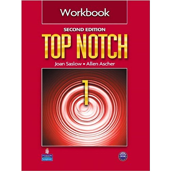 Top Notch (2 Ed.) 1 : Workbook