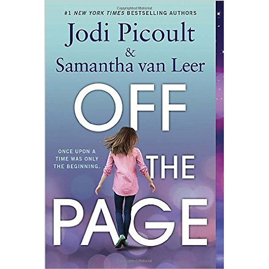 [Download sách] Off The Page