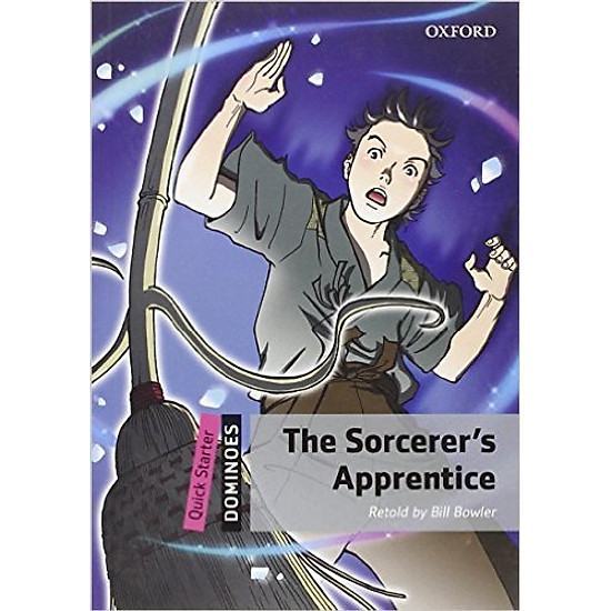 Dominoes, New Edition Quick Starter: Sorcerer's Apprentice - Paperback