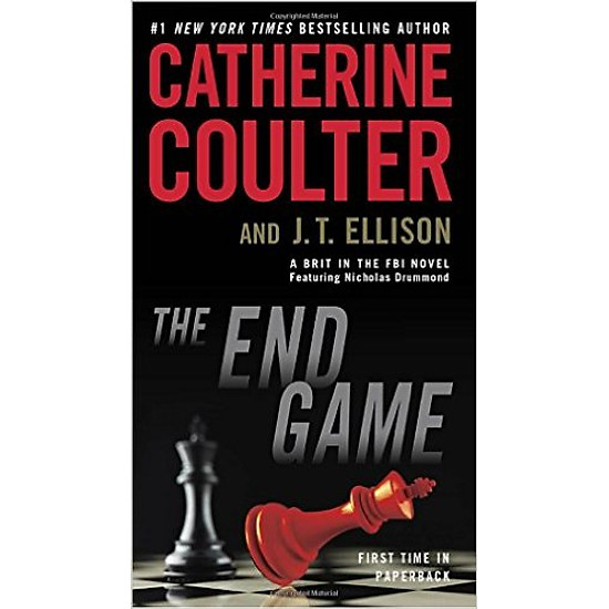 The End Game (A Brit In The FBI)