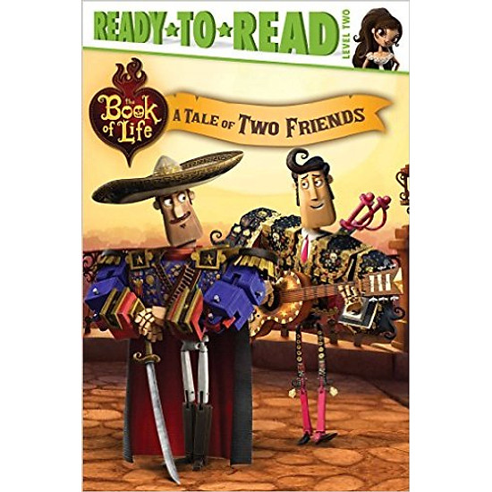 [Download Sách] The Book Of Life: A Tale Of Two Friends