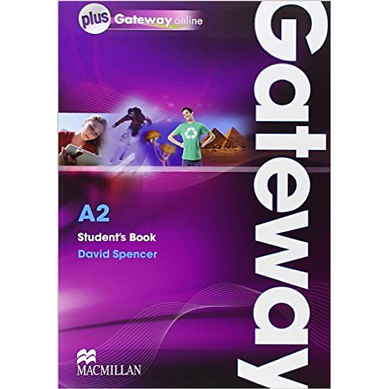 [Download Sách] Gateway A2: Student Book With Webcode