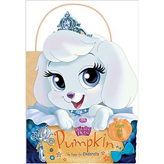 Palace Pets: Pumpkin The Puppy For Cinderella