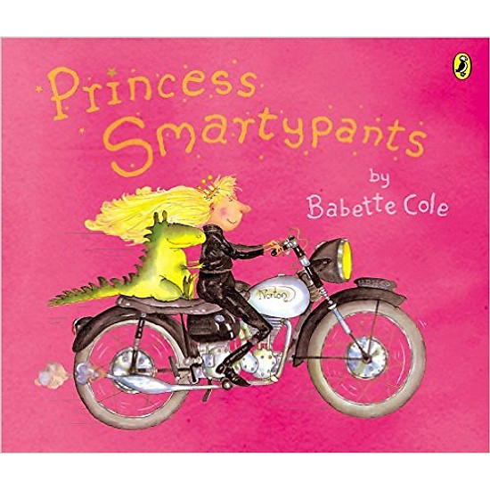 Princess Smartypants - Paperback