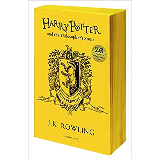 Harry Potter And The Philosopher's Stone – Hufflepuff Edition - TR