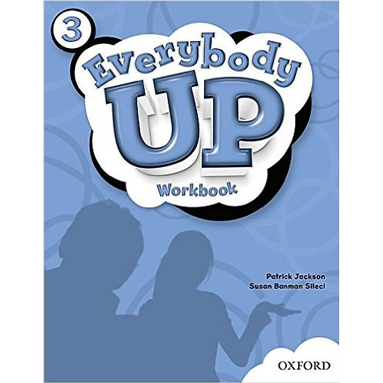 Everybody Up 3: Workbook - Paperback