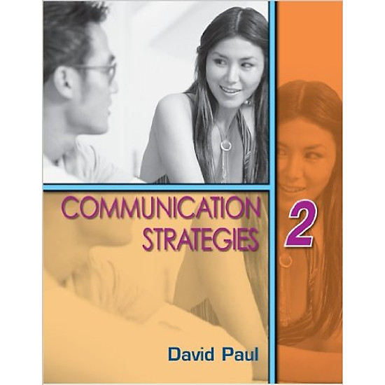 Communication Strategies B2: Text - Paperback