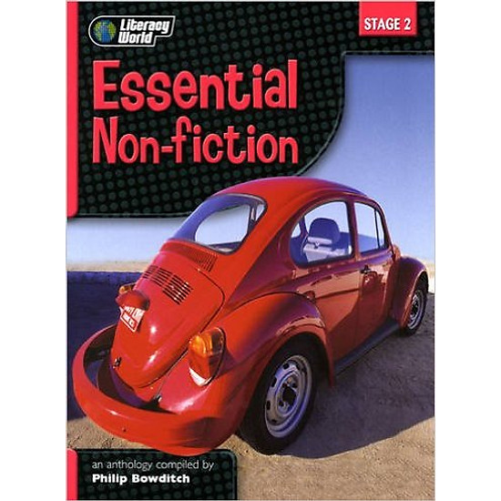 [Download sách] Literacy World Stage 2 Non-fiction Anthology - Paperback