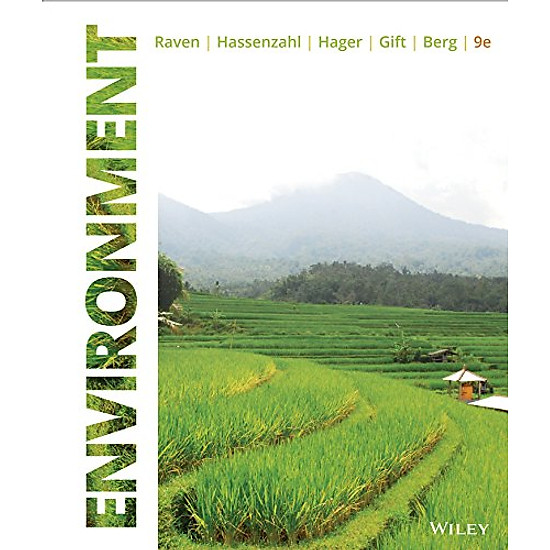 Environment, Ninth Edition