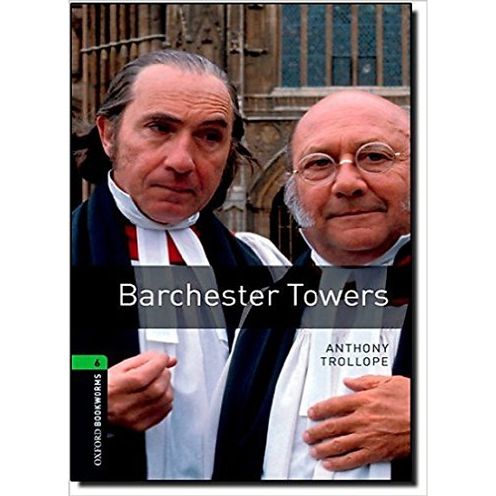 [Download sách] OBWL 3E Level 6: Barchester Towers - Paperback