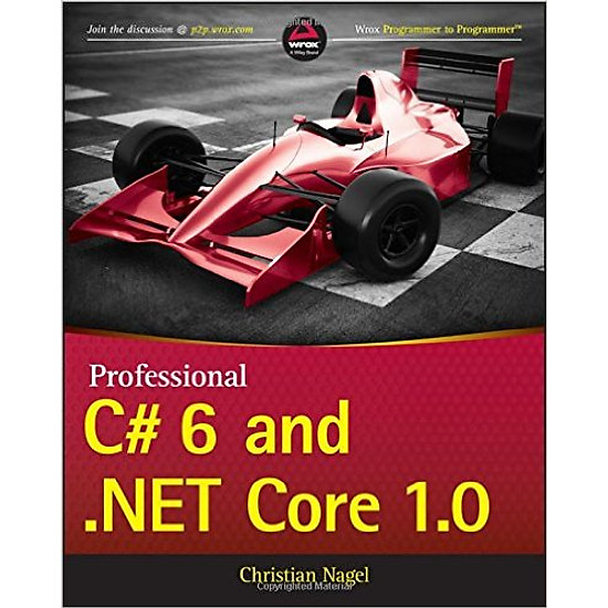 Professional C# 6 And .Net Core 5