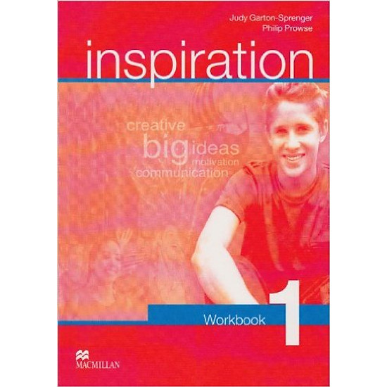 [Download sách] Inspiration 1: Activity Book - Paperback