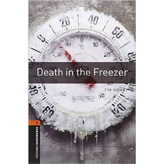 OBWL 2: Death In The Freezer MP3 Pack - Paperback
