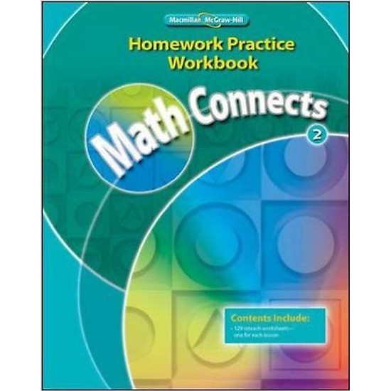 [Download sách] Math Connect WB Grade 2 - Paperback