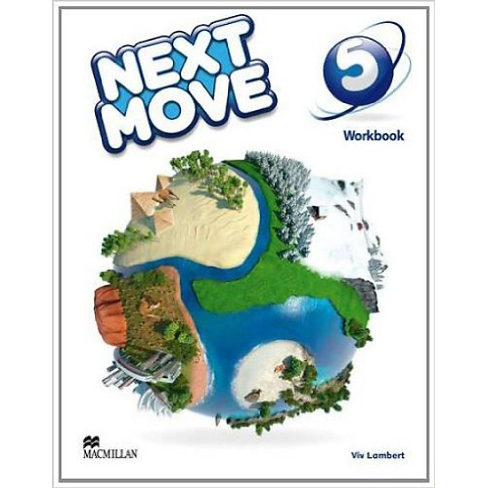 [Download Sách] Next Move 5: Workbook - Paperback