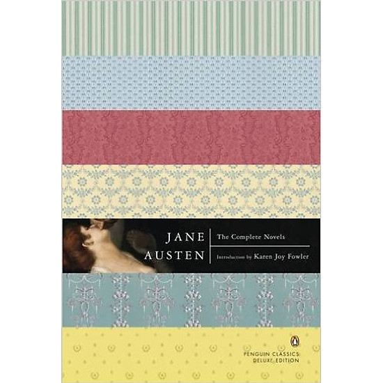 [Download Sách] The Complete Novels (Penguin Classics Deluxe Edition)