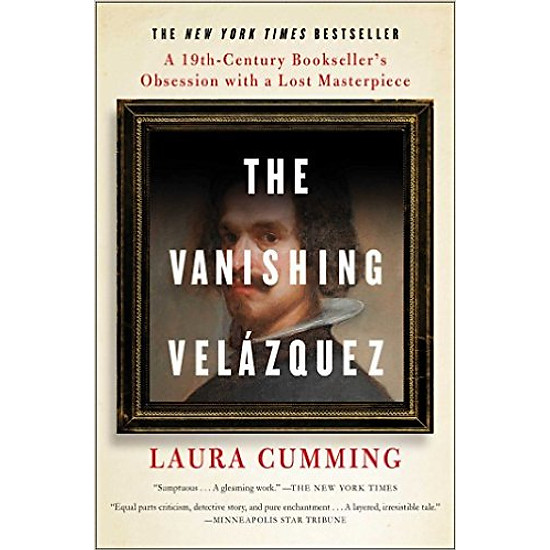 [Download sách] The Vanishing Velázquez
