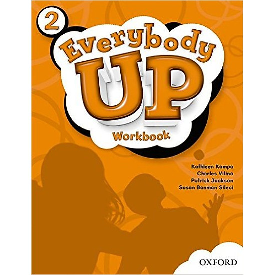 Everybody Up 2: Workbook - Paperbook