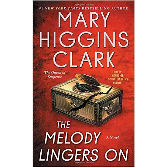 [Download Sách] Melody Lingers On