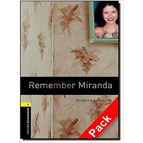 [Download sách] OBWL 1: Remember Miranda Audio CD Pack - Paperback