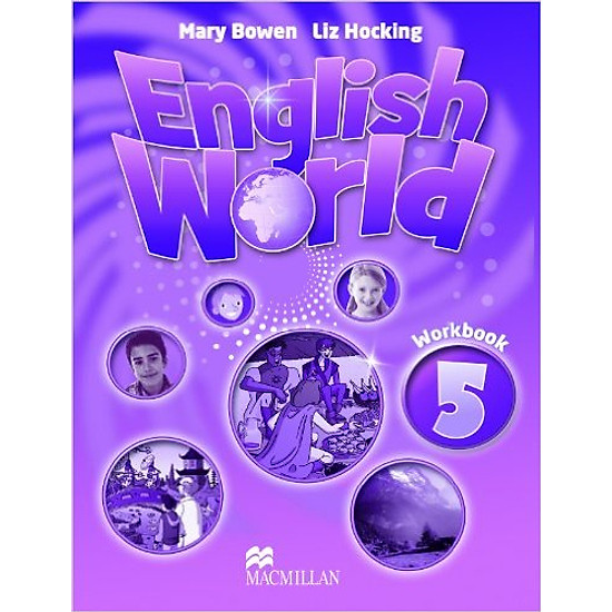 English World 5: Work Book