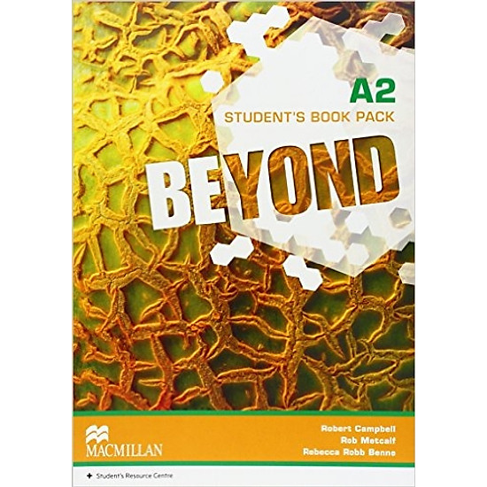 Beyond A2 Student's Book Pack - Paperback