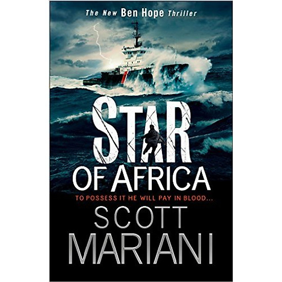 Star Of Africa (Ben Hope, Book 13)