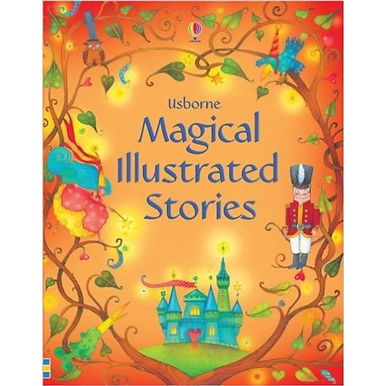 Magical Illustrated Stories