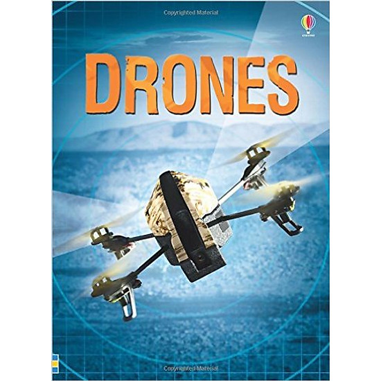 [Download Sách] Drones