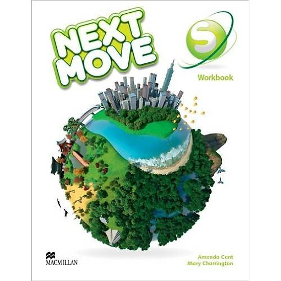 [Download sách] Next Move Starter: Workbook - Paperback