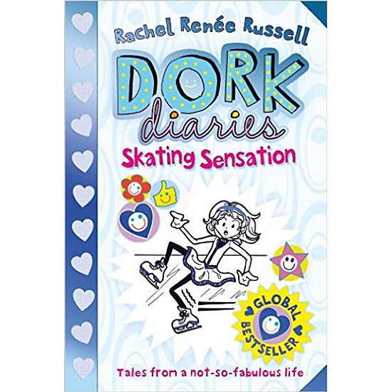 Dork Diary Skating Sensation
