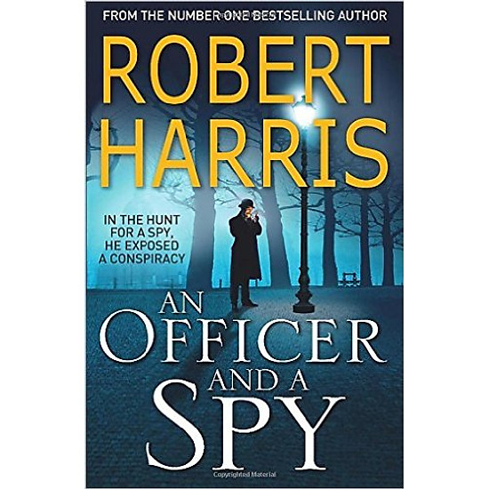 Download sách An Officer and a Spy (Paperback)