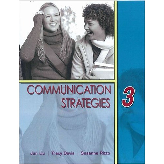 Communication Strategies B3: Text - Paperback