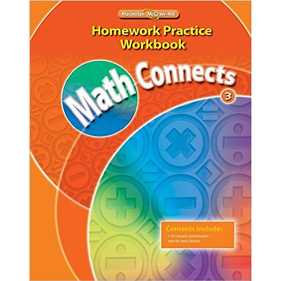 Math Connect WB Grade 3 - Paperback